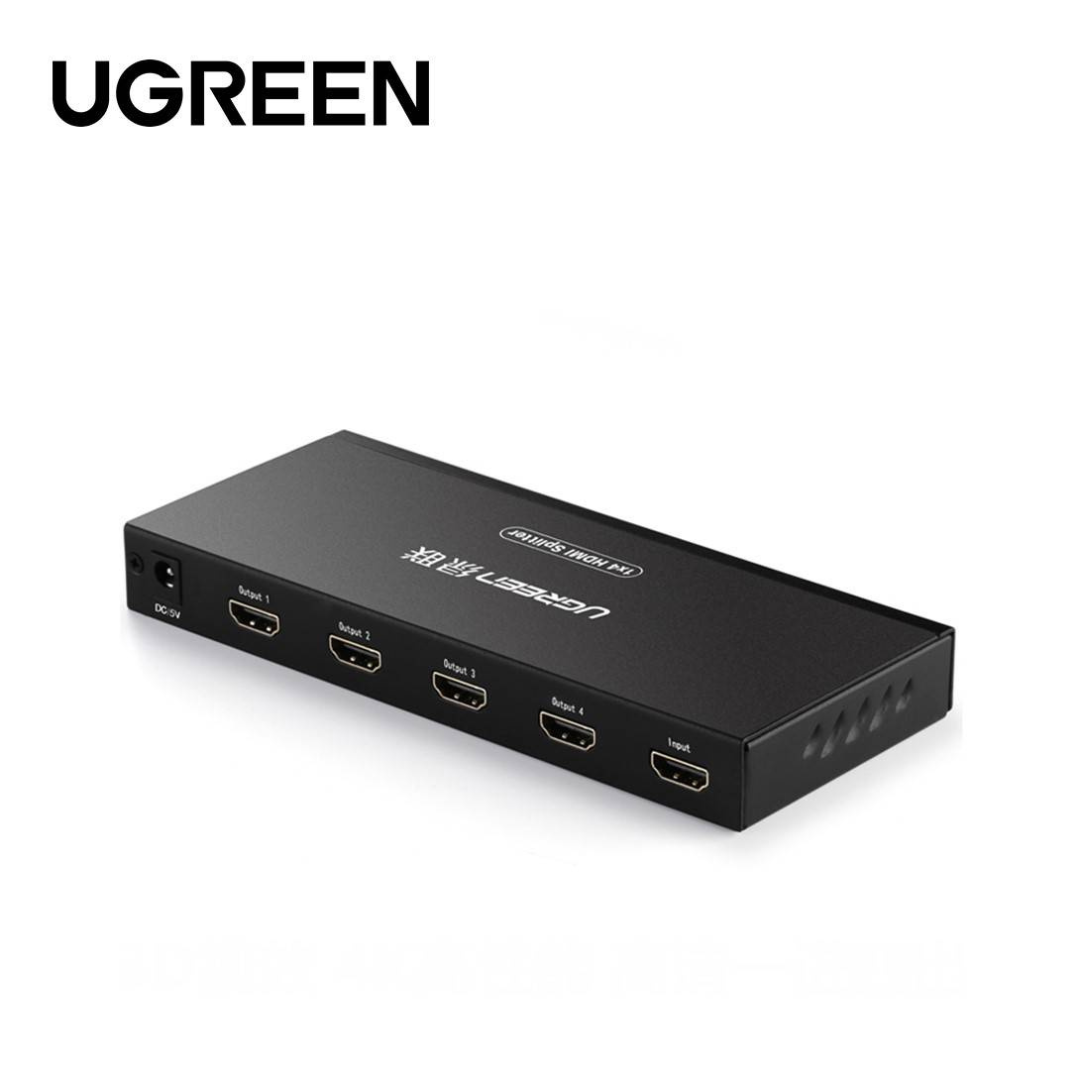 UGREEN HDMI 1 In 4 Out Splitter – 40202