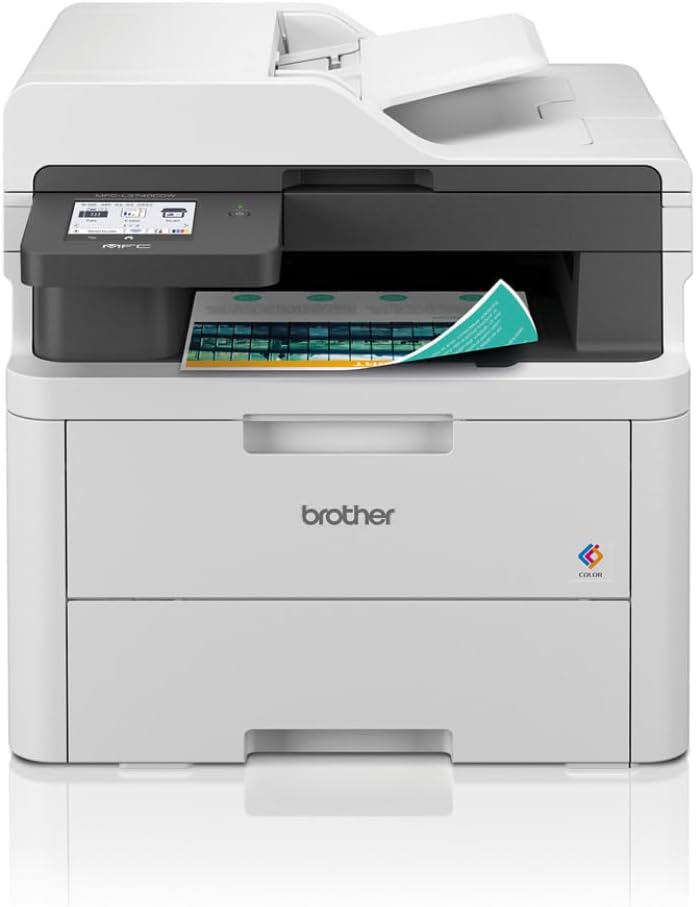 Brother MFC-L3760CDW Color Laser Printer