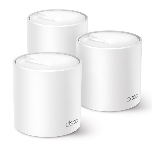 TP-Link Deco X50 | AX3000 Whole Home Mesh Wi-Fi 6 System
