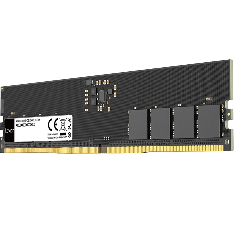 Lexar DDR4-3200 16GB UDIMM Desktop Memory