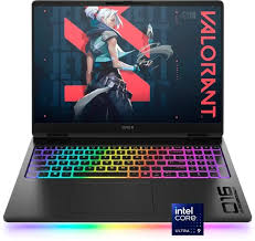 HP OMEN Gaming Laptop 16-am0073dx, Intel Core Ultra 7 255H, 16GB DDR5 5600, 1TB PCIe Gen4 NVMe M.2 SSD, NVIDIA GeForce RTX 5060 8GB GDDR7 Graphics, Windows 11 Home, 16″ 2K 144Hz, No ODD, Intel Wi-Fi 6E AX211 (2×2) and Bluetooth 5.3 wireless card, HP True Vision 1080p FHD camera with temporal noise reduction and integrated dual array digital microphones, DTS:X Ultra Audio; Dual speakers; HP Audio Boost; HyperX, Full-size, 4-zone RGB backlit, shadow black keyboard with numeric keypad, Shadow black, black chrome logo, 1 Year Warranty from Seller, Ports: One USB Type-A 10Gbps signaling rate; Two USB Type-A 5Gbps signaling rate, One AC smart pin; One HDMI 2.1, One headphone/microphone combo, One RJ-45, One USB Type-C 10Gbps signaling rate (USB Power Delivery 3.0, DisplayPort 1.4, HP Sleep and Charge)