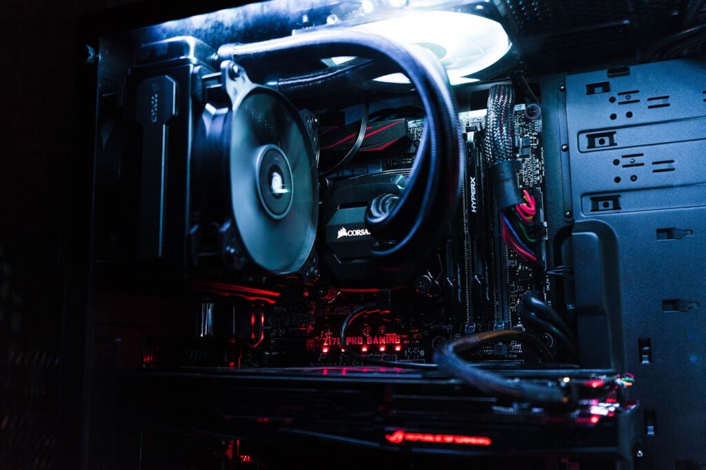 Creator workstation laptop for professional use